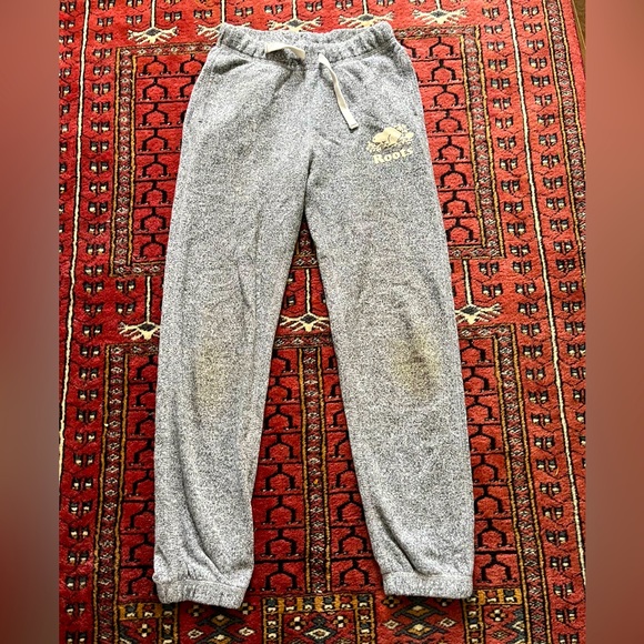 Salt & Pepper Roots pants - Picture 1 of 2